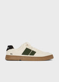 CANVAS AG SNEAKER M CRU/FOREST