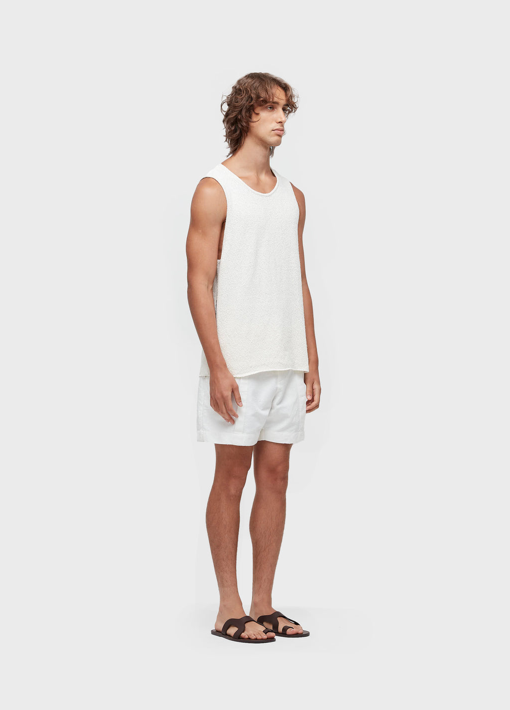 BERMUDA FLOW PLEATS TEXTURE