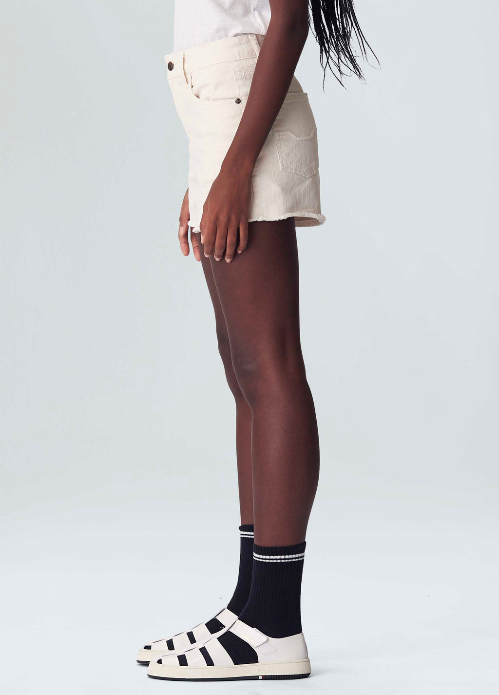 SHORT HORTO WHITE