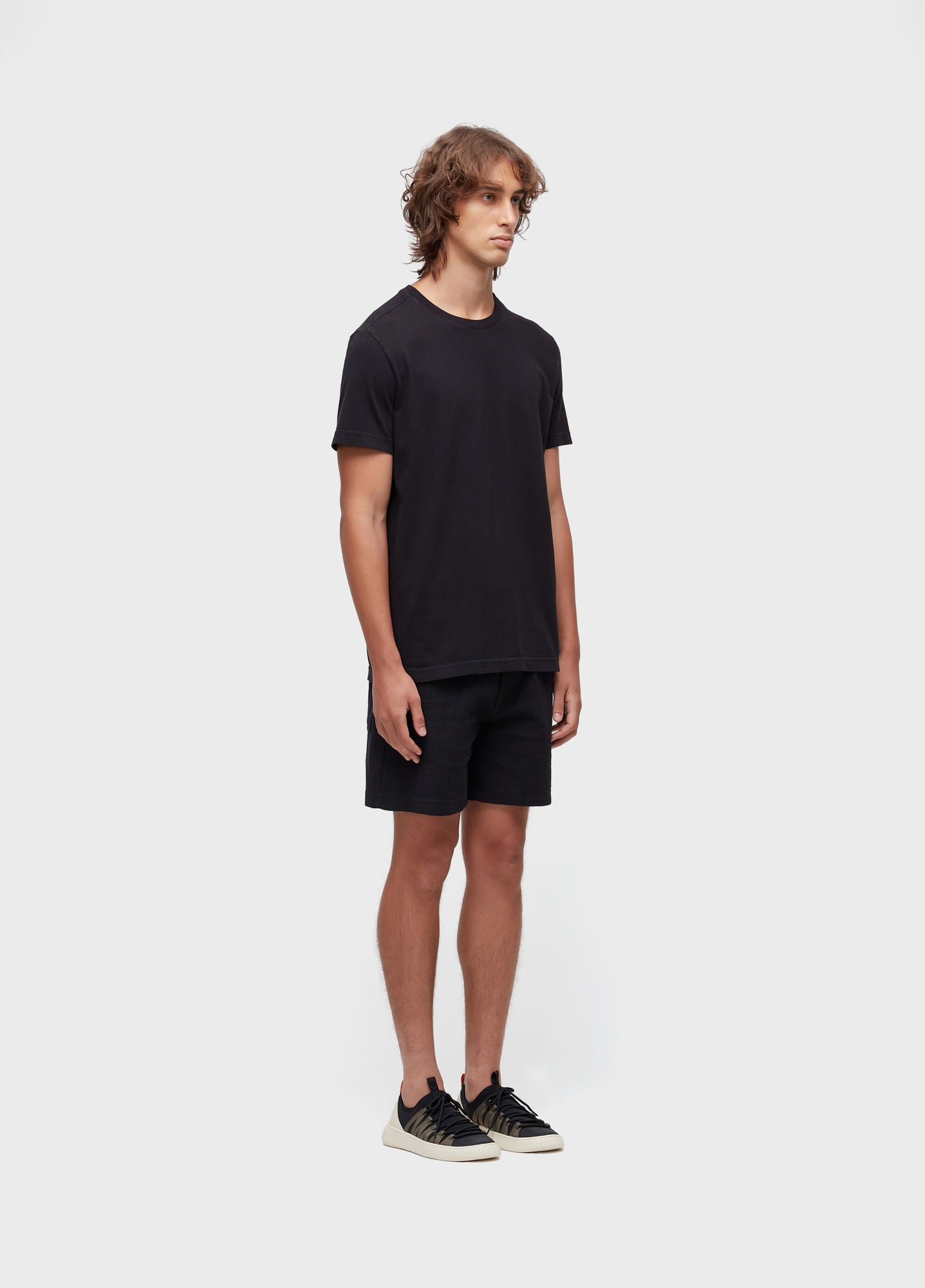 T-SHIRT COLOR COTTON MC