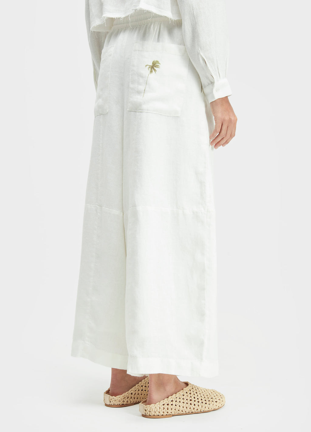 CALÇA LINEN RJ COLOR