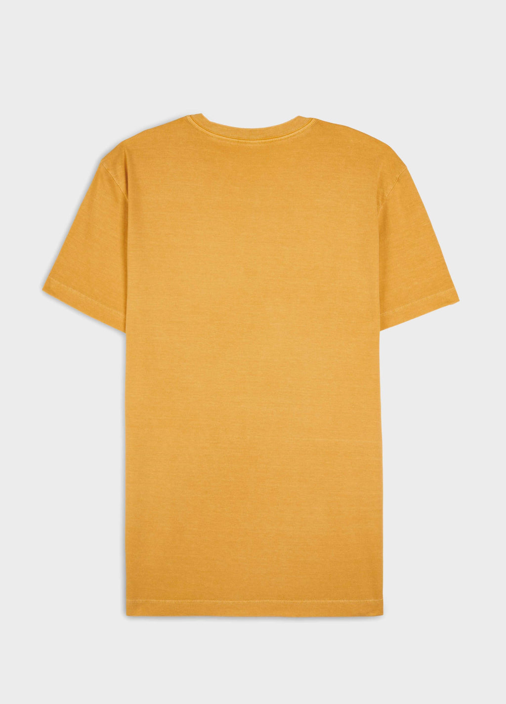 T-SHIRT SLIM STONE COQUEIRO MC