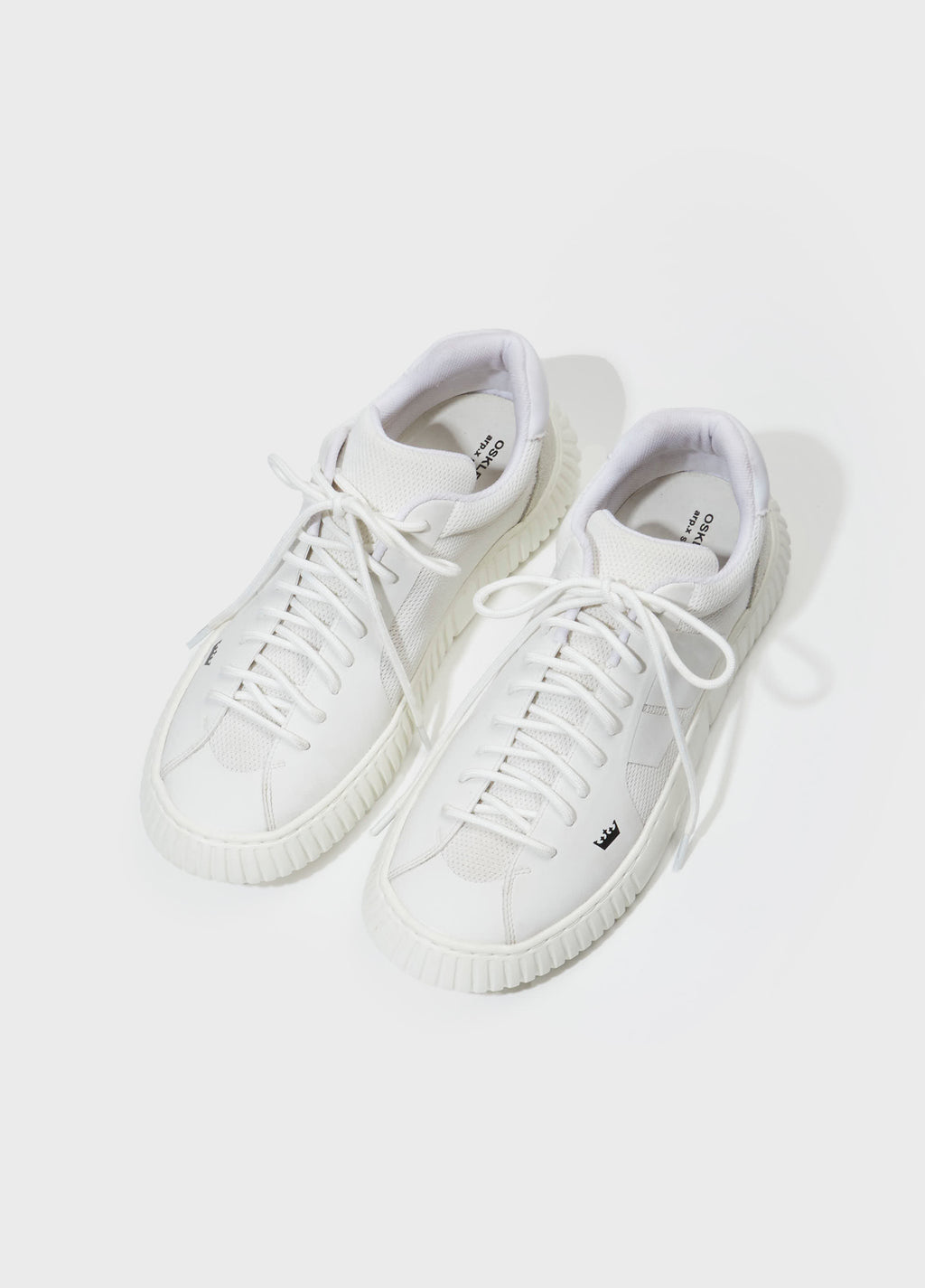 TENIS ARPX RIVA FUSIONADO MONOCHROMATIC M BRANCO