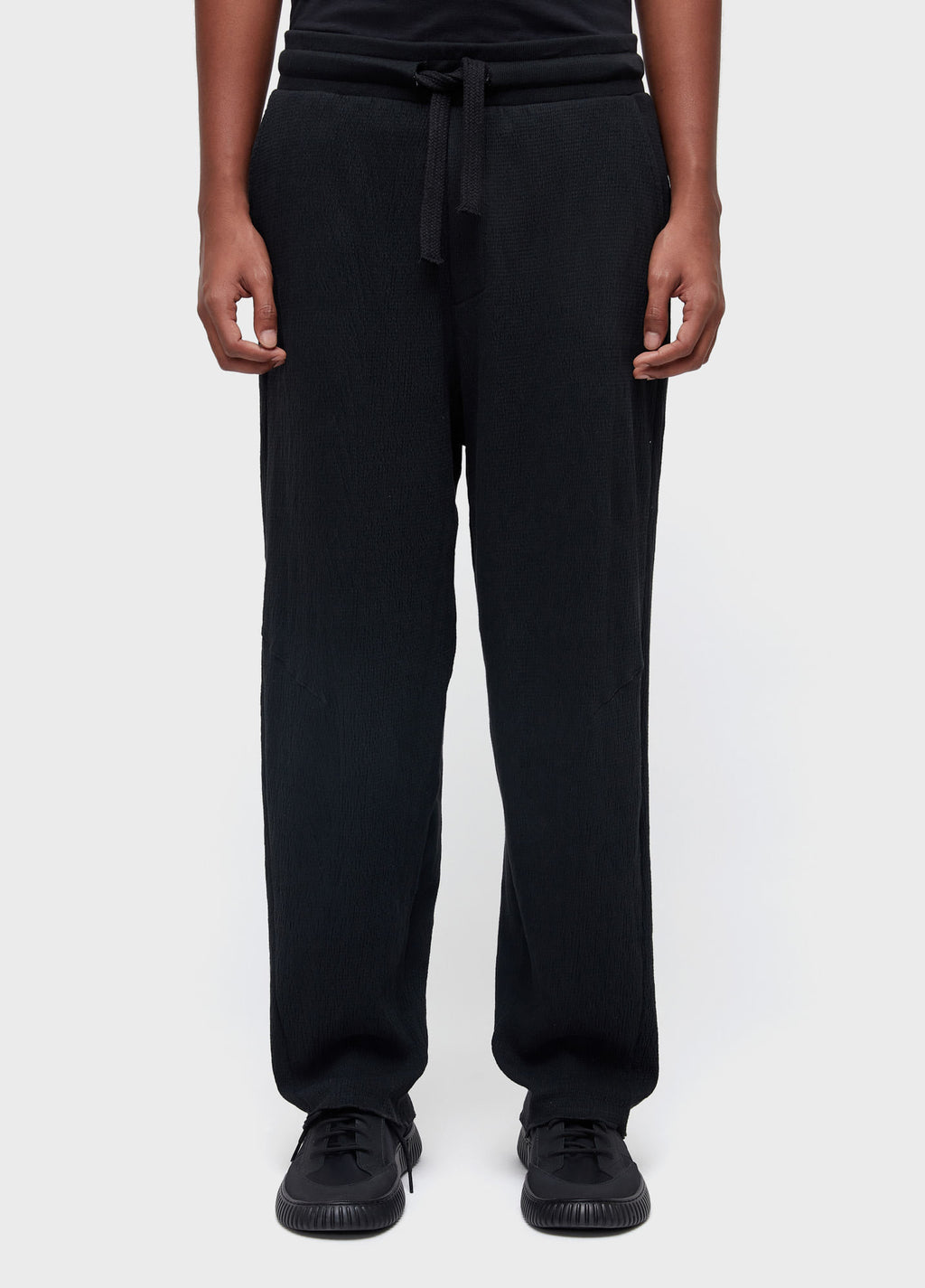 CALÇA WRINKLED YOGUE NEW