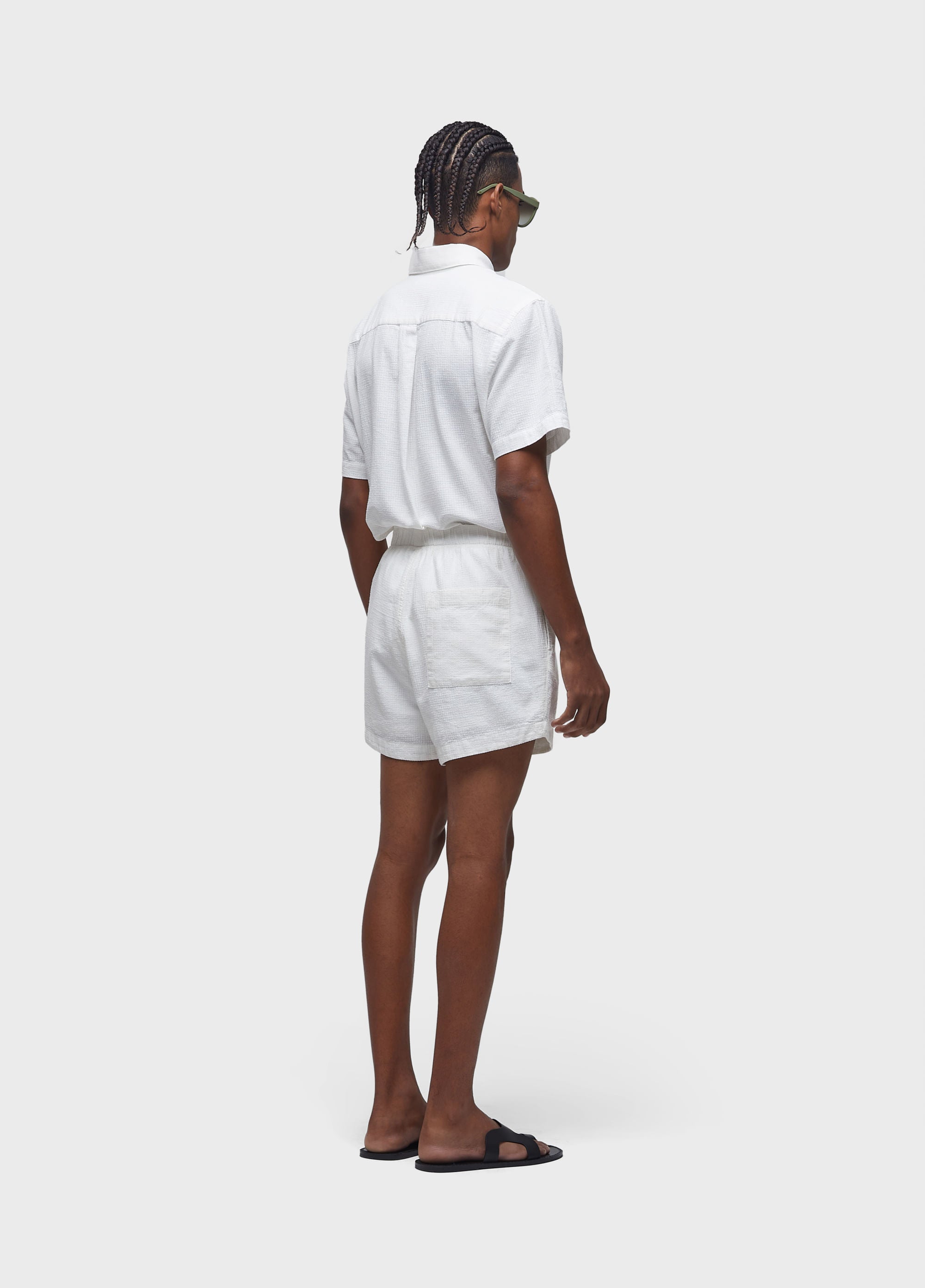 BERMUDA FLOW LINEN MARAU