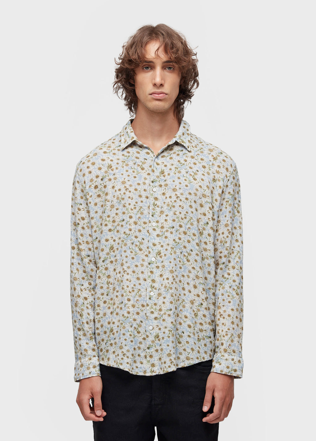 CAMISA LIL DAISY ML