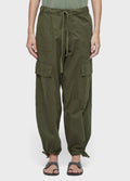 Calça Bolsos Light Verde Palmeira — Osklen