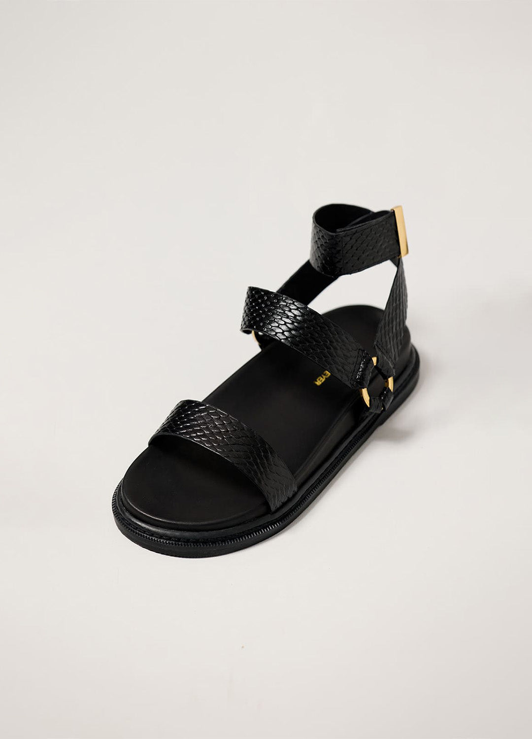 SANDÁLIA PONTEIRA METAL