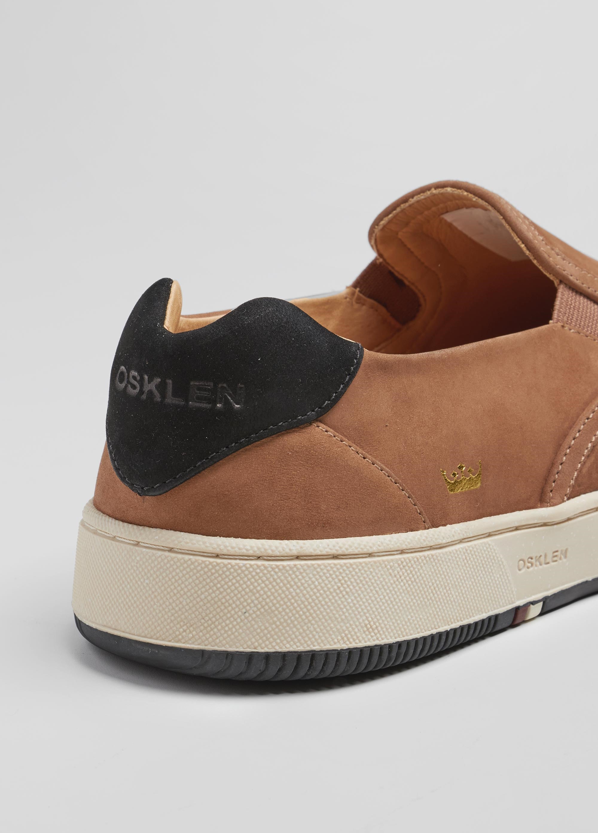 TENIS BOSSANOVA NOBUCK M