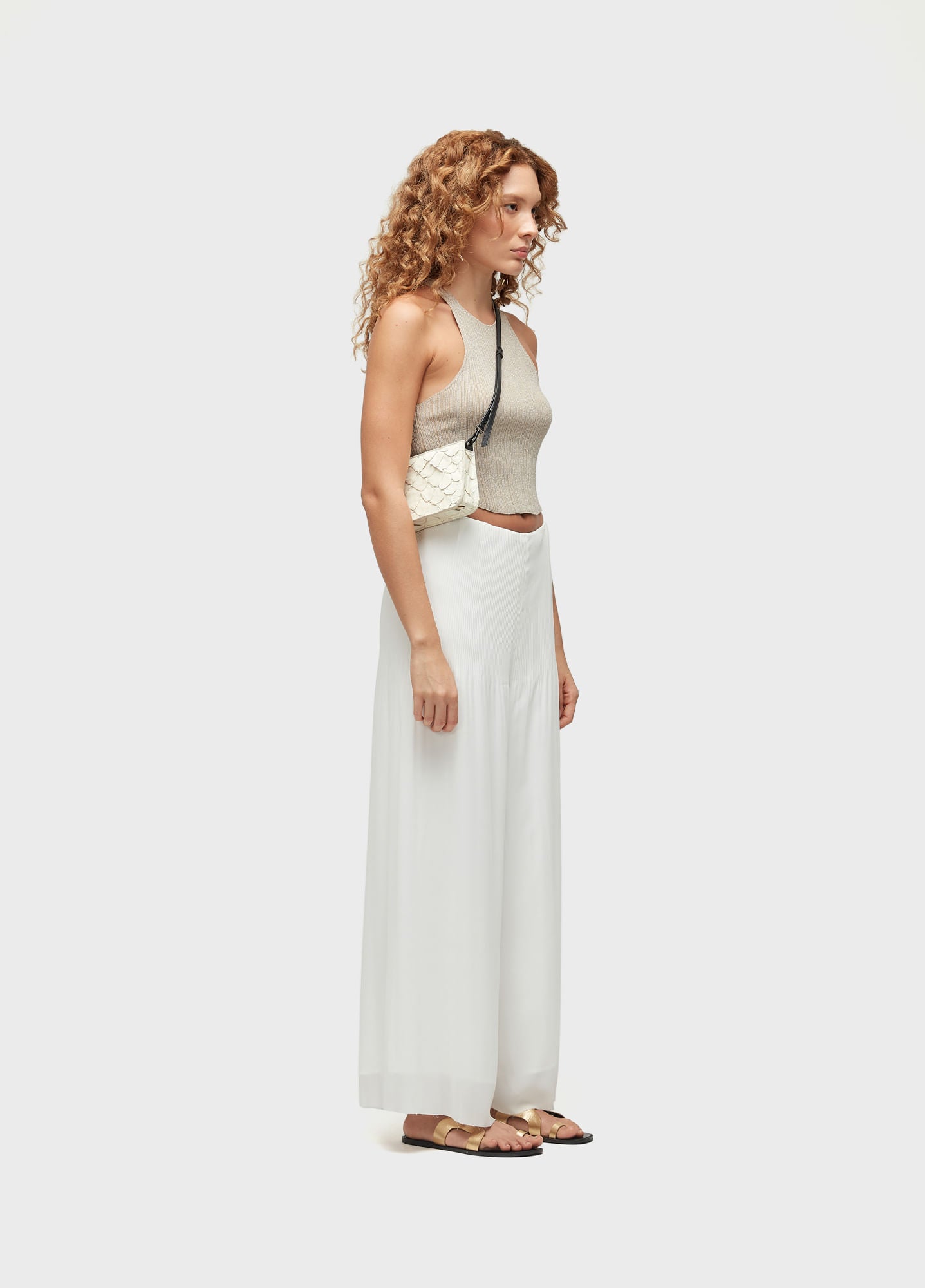 REGATA TRICOT OURO