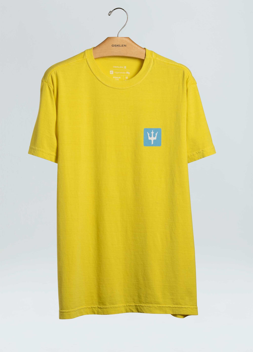 T-SHIRT STONE TRIDENTE COLORS