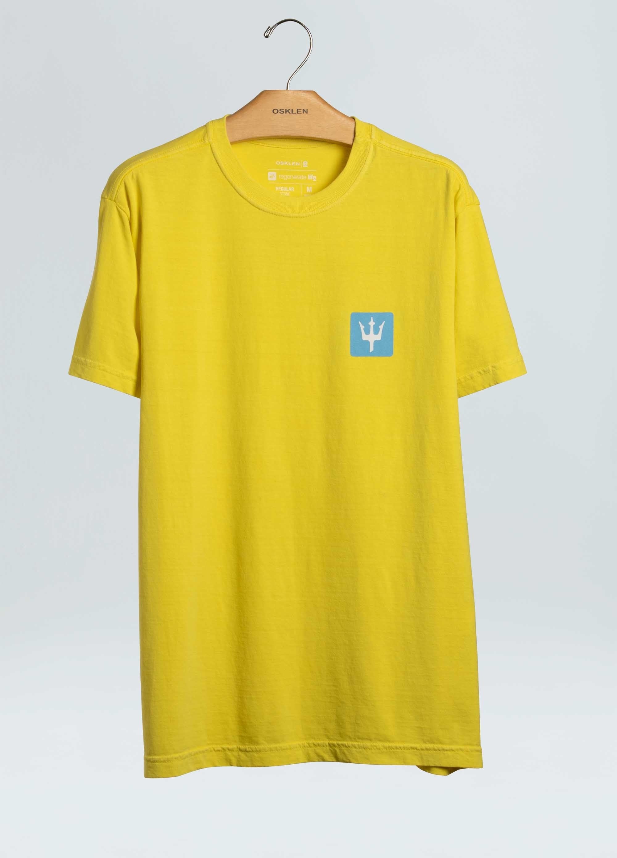 T-SHIRT STONE TRIDENTE COLORS