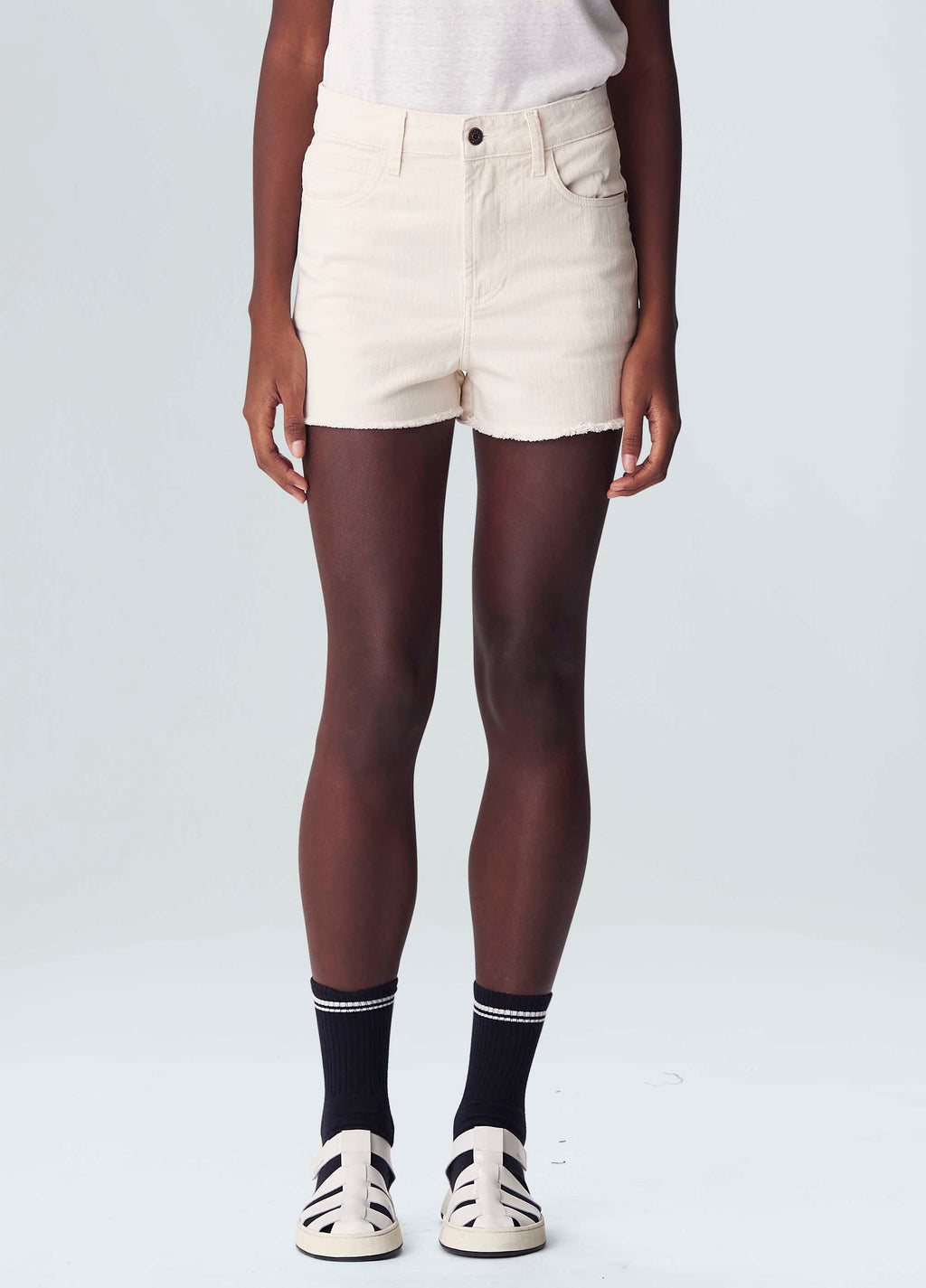 SHORT HORTO WHITE