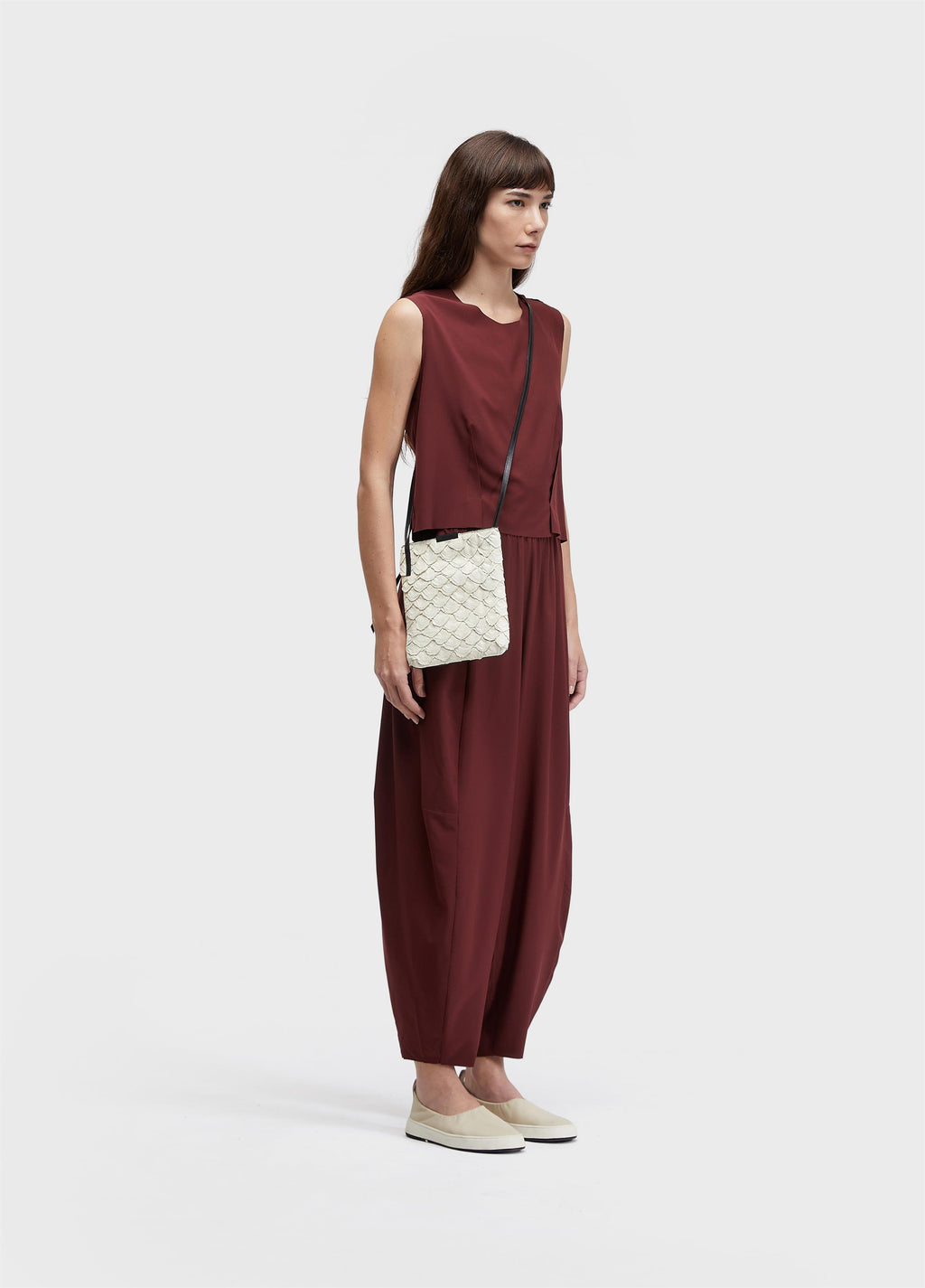 BLUSA SLEEVELESS PENCES SUPERLIGHT