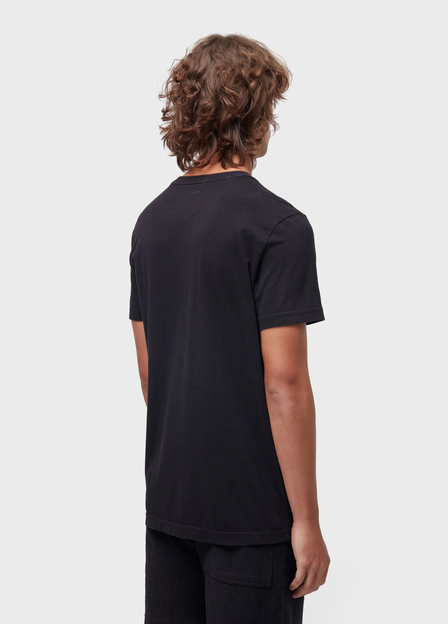 T-SHIRT COLOR COTTON MC