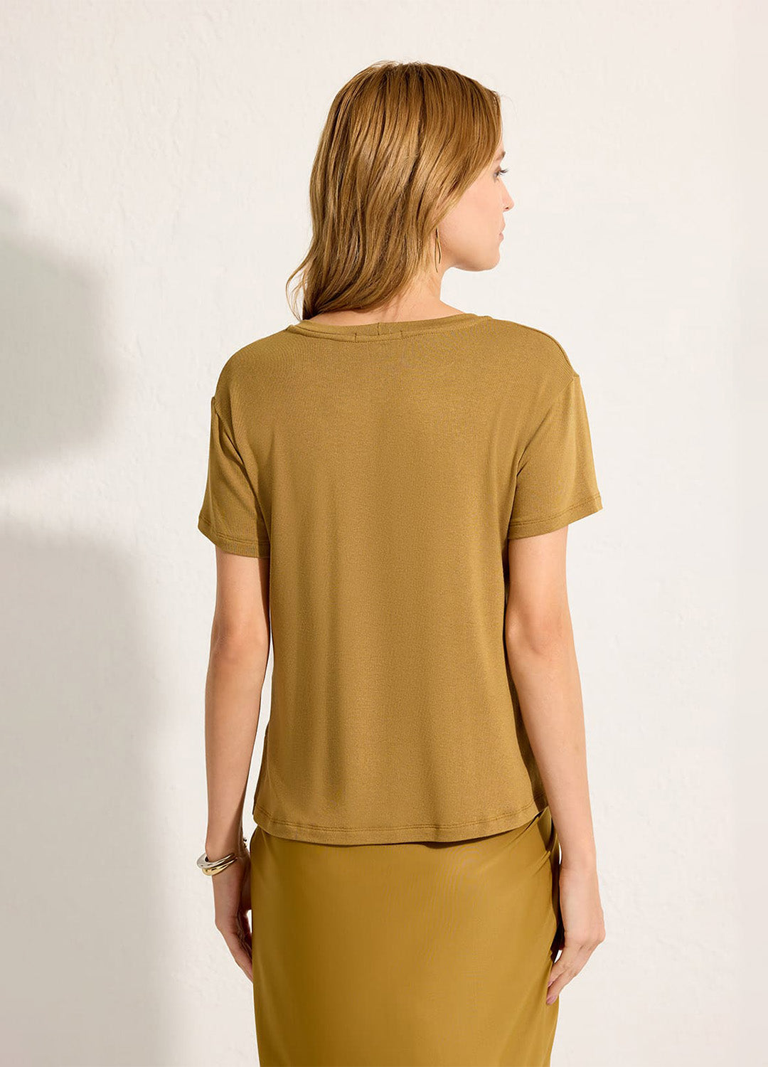 BLUSA QUADRI TRICOT