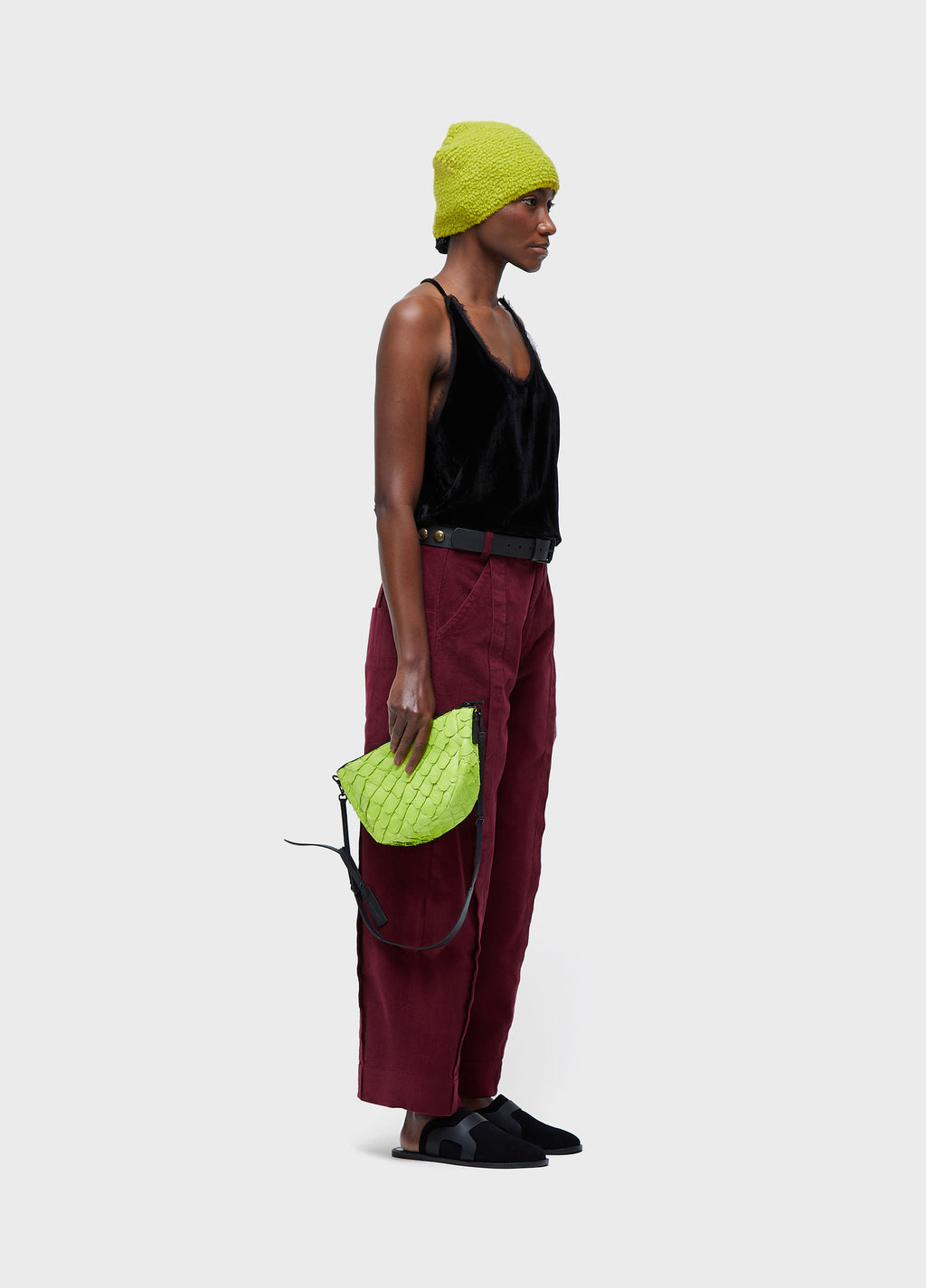 ANDIROBA PIRARUCU MINI BAG