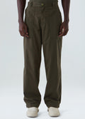 CALÇA TWILL WIDE