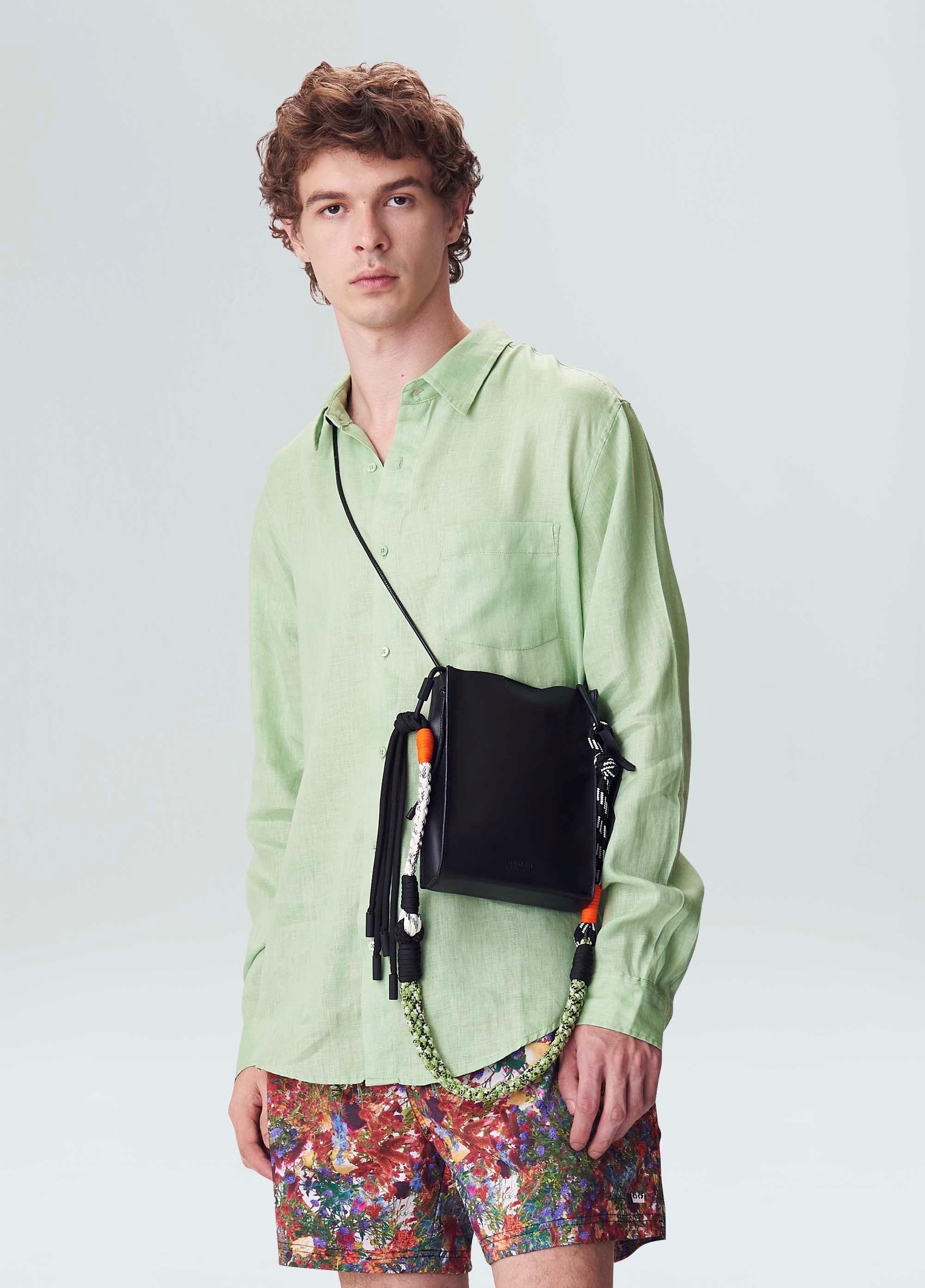 CAMISA CLASSIC LINEN ML