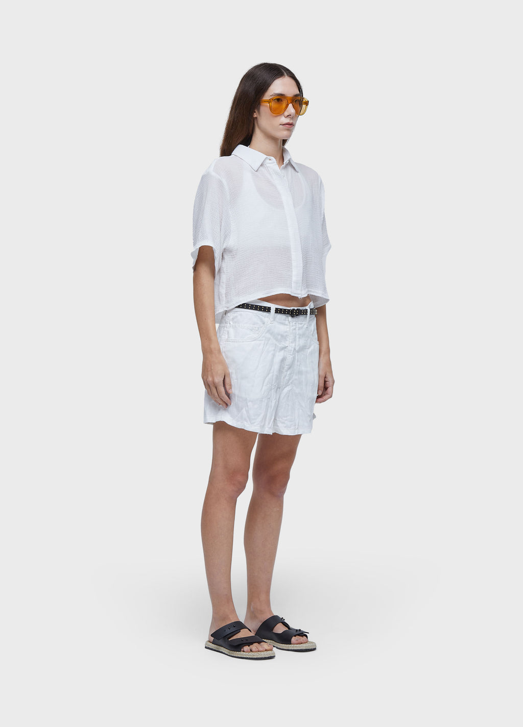 CAMISA RUSTIC OFF-WHITE