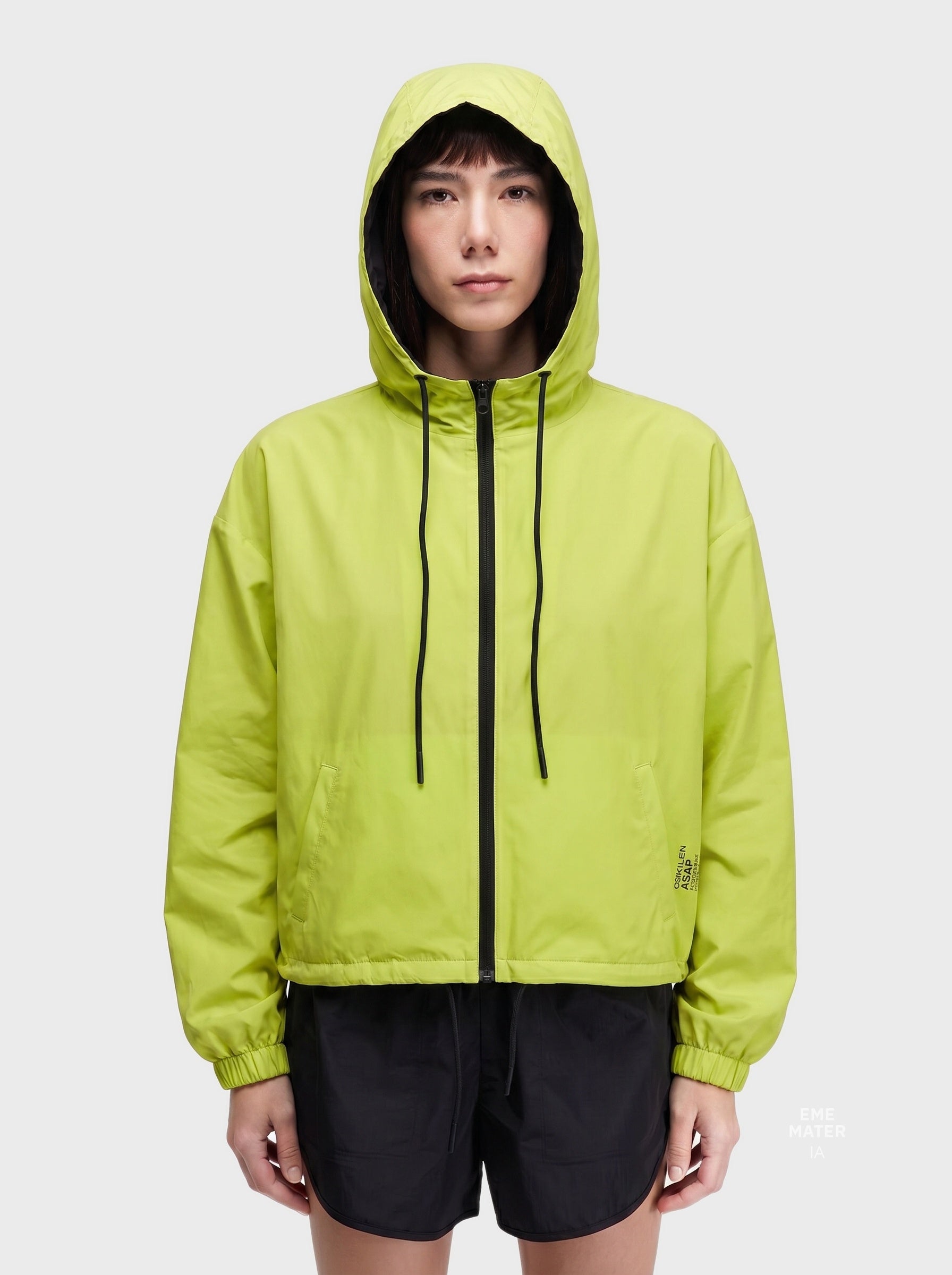 WINDBREAKER SUPERLIGHT DOUBLE FACE