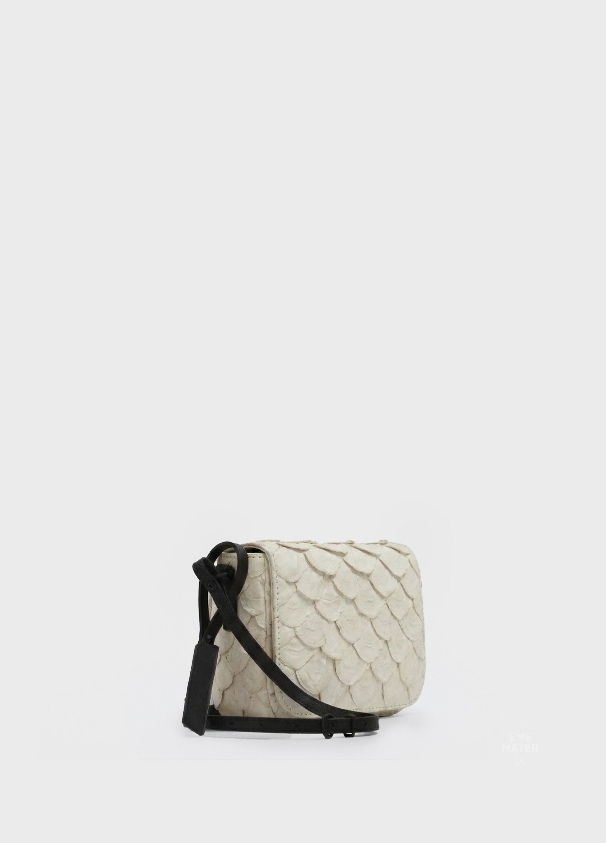 PIRARUCU MINI BOX BAG