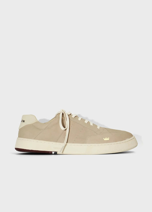 TENIS SOHO NOBUCK TAP MASC