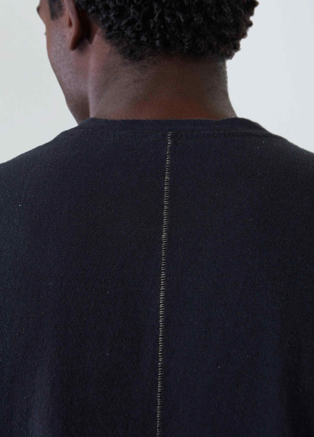 T-SHIRT OVER BACK CUT MC