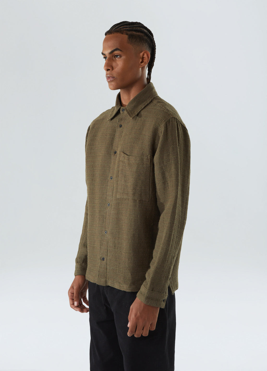 CAMISA ML JUTA