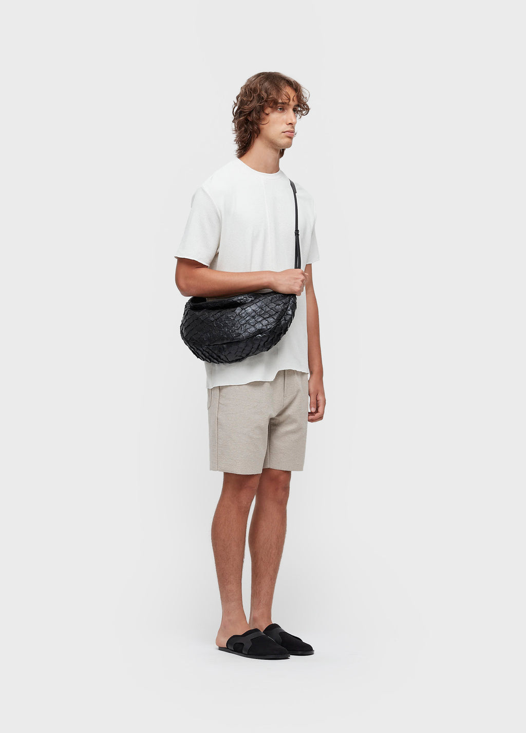 T-SHIRT MIX QUADRILE ASYMMETRIC MC