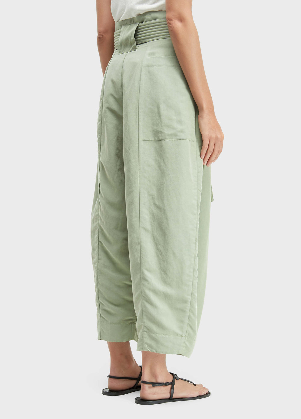 CALÇA PESPONTOS LINEN