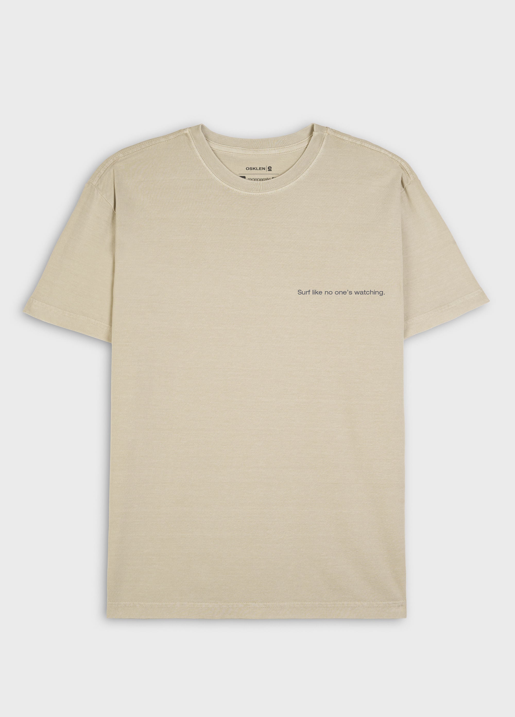 T-SHIRT STONE SURF LIKE MC
