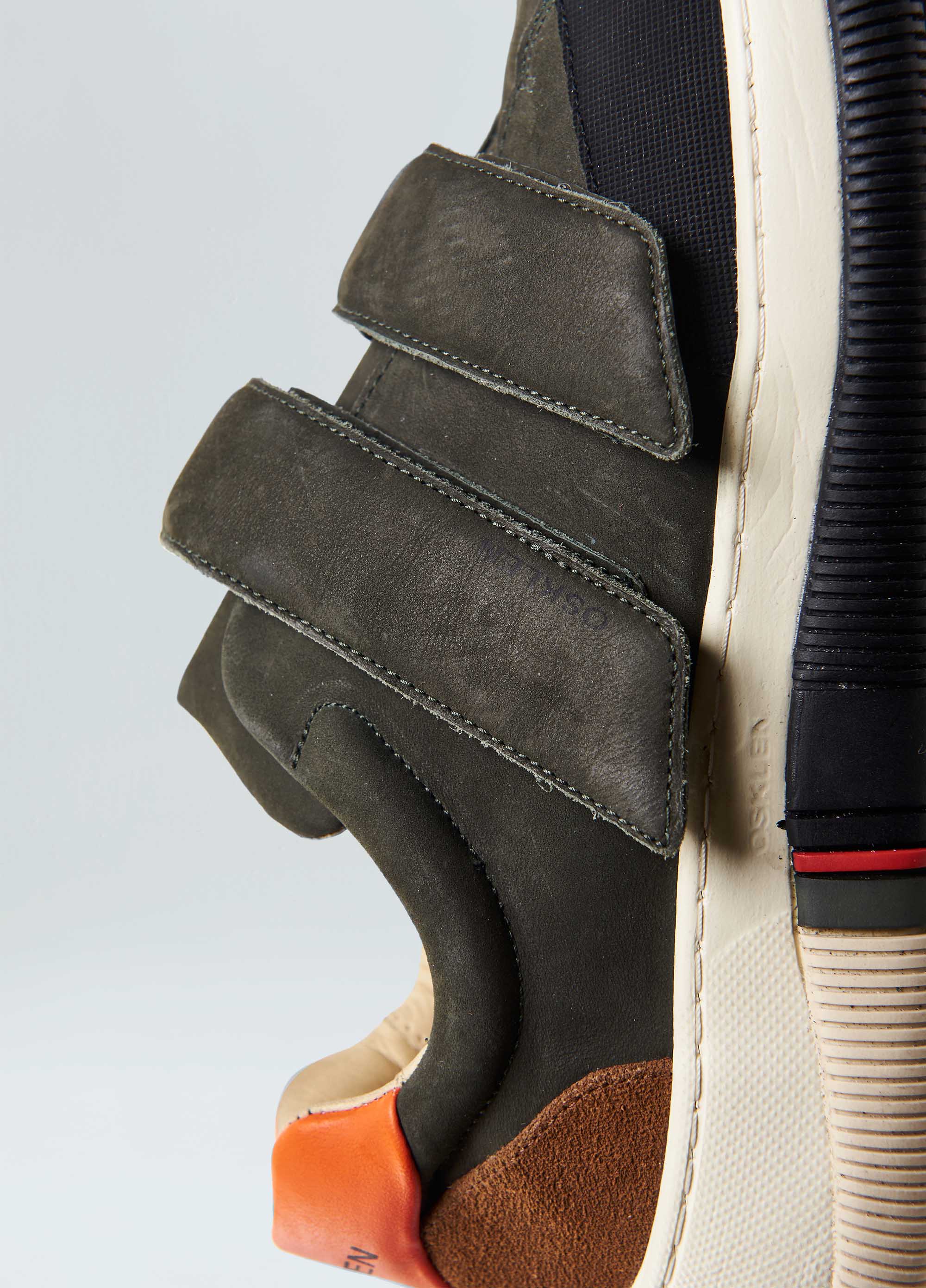 TÊNIS HYBRID VELCRO CONTRAST M