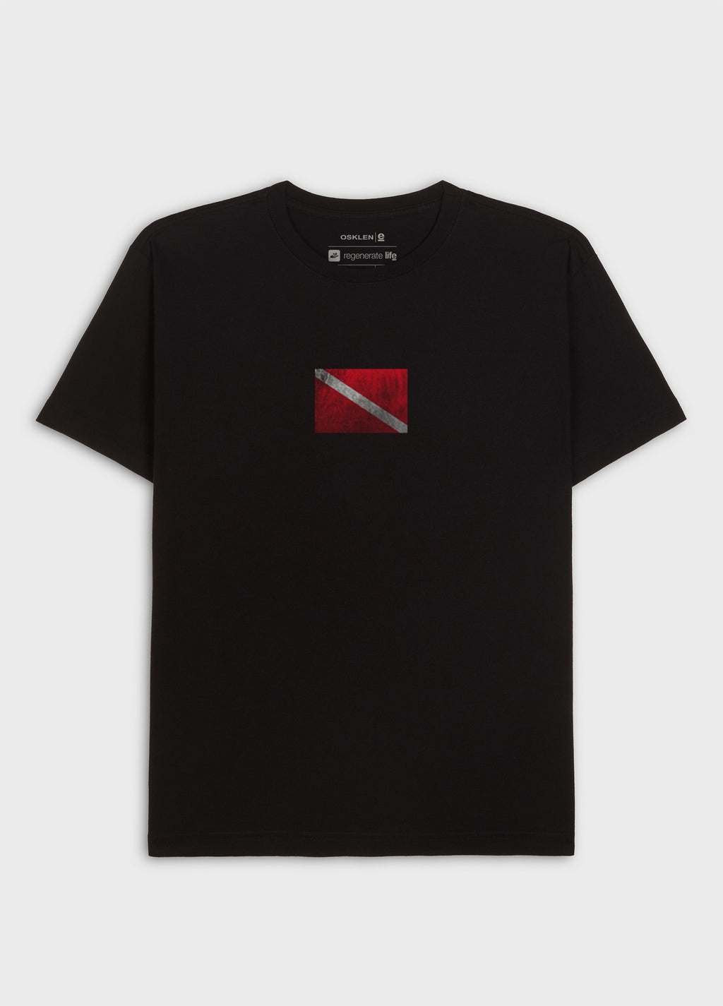 T-SHIRT VINTAGE DIVE MC