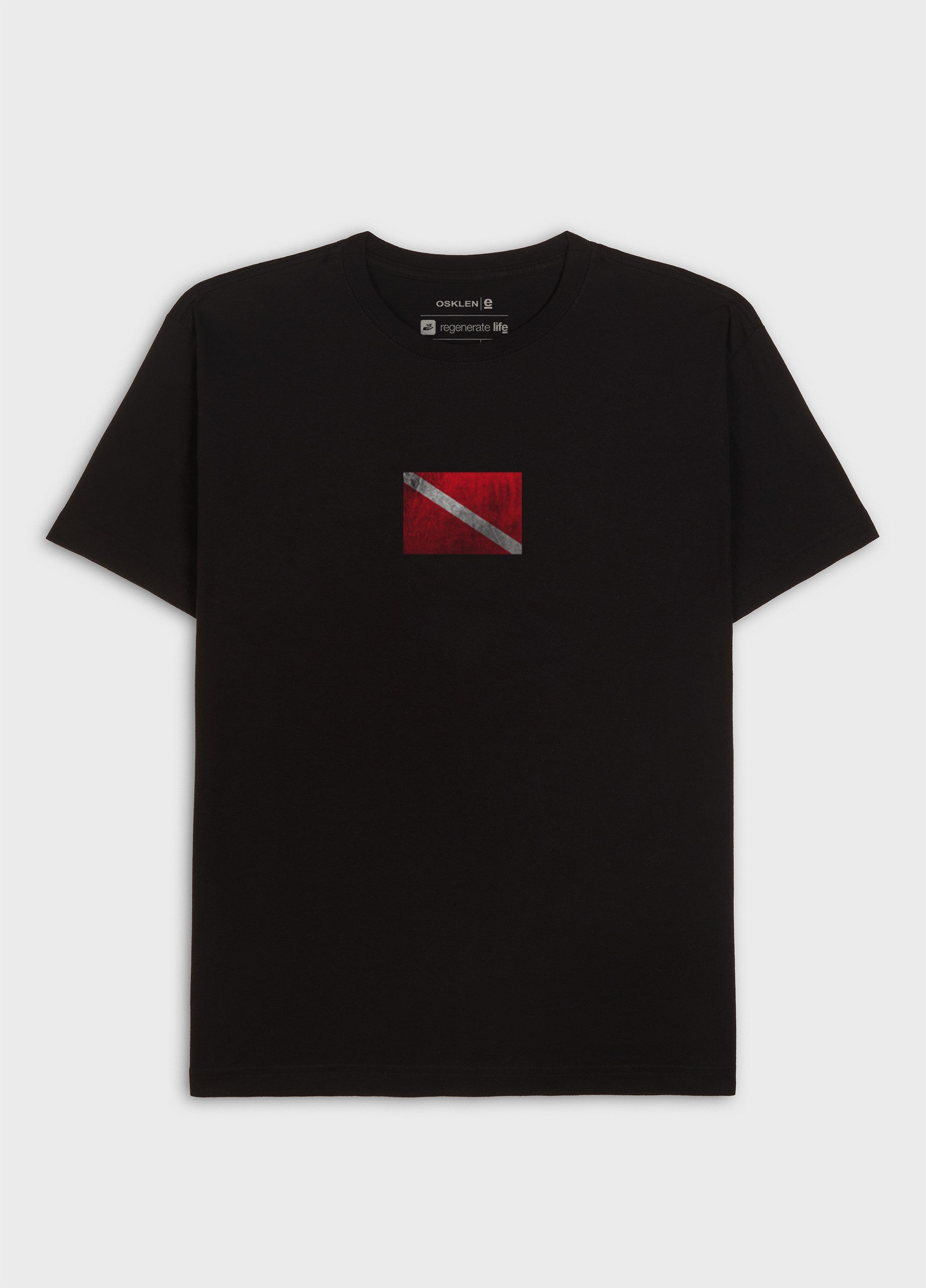 T-SHIRT VINTAGE DIVE MC