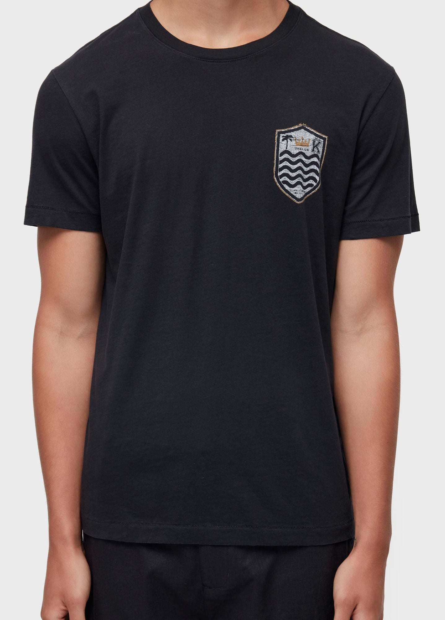 T-SHIRT SOFT USED BRASAO GAZE