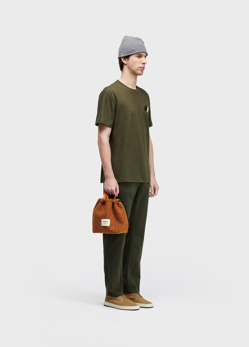 T-SHIRT DOUBLE AMAZON RISING MC