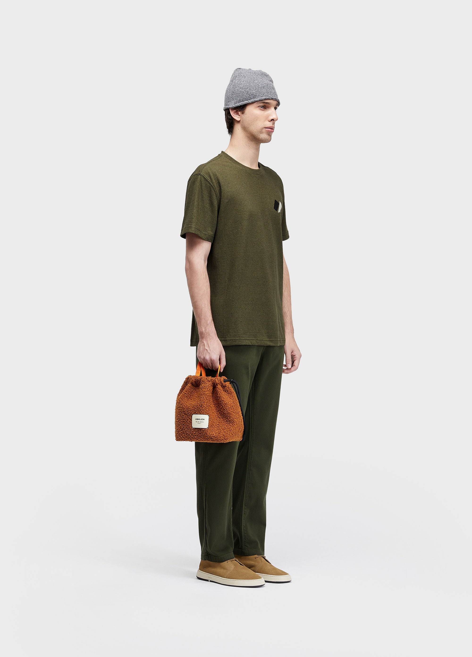 T-SHIRT DOUBLE AMAZON RISING