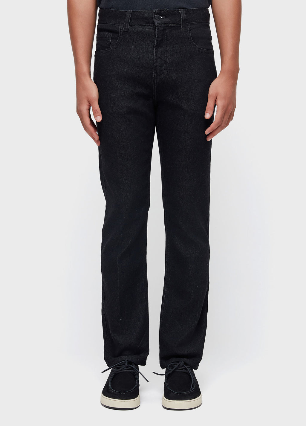 CALÇA JEANS NEW COMFORT BLACK
