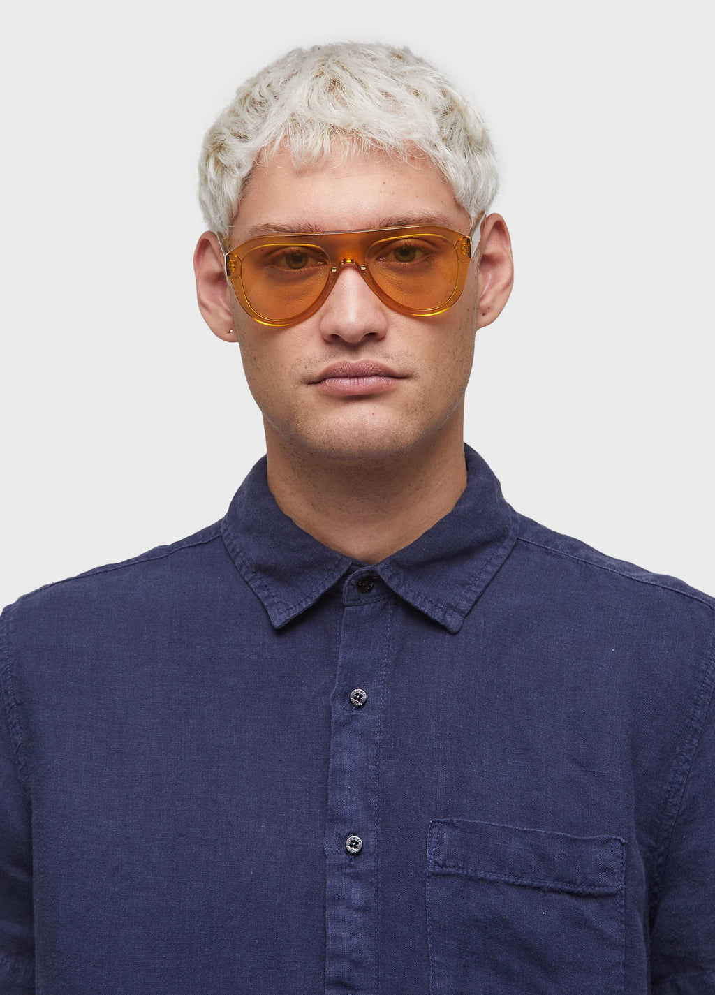 CAMISA CLASSIC LINEN MC