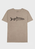 T-SHIRT STONE SARDINHA MC