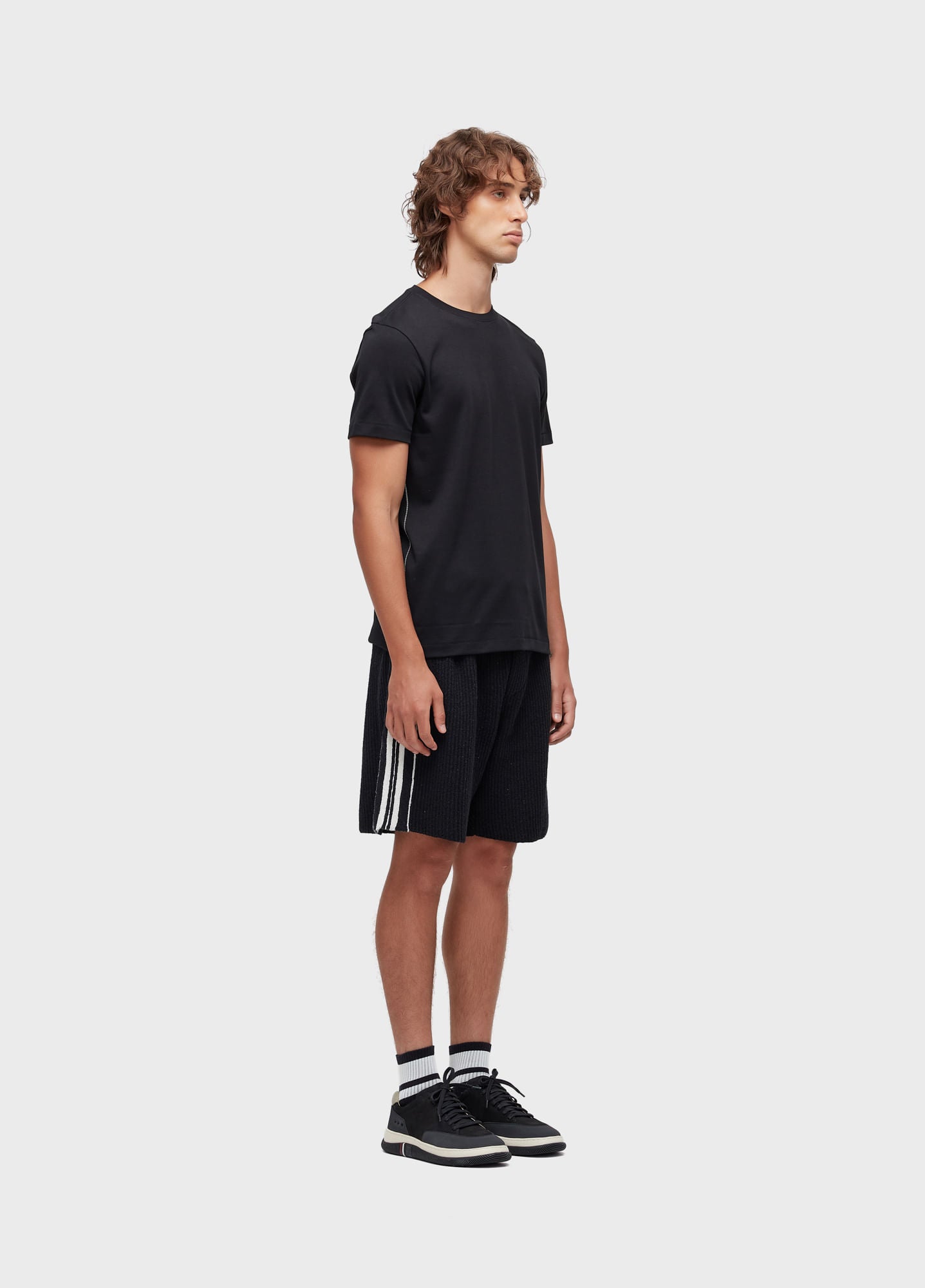 T-SHIRT SUPERSOFT BOLD MC
