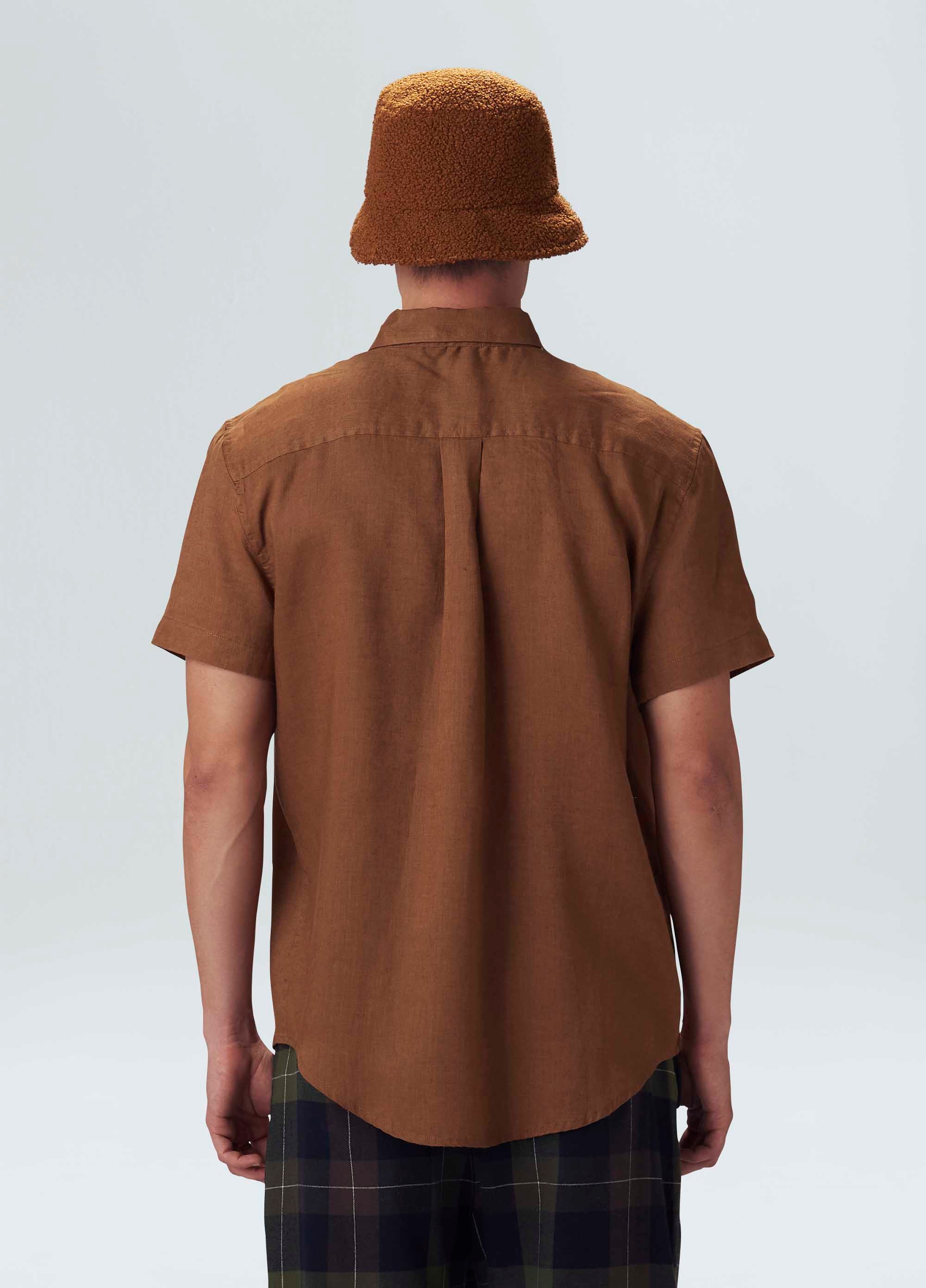 CAMISA CLASSIC LINEN