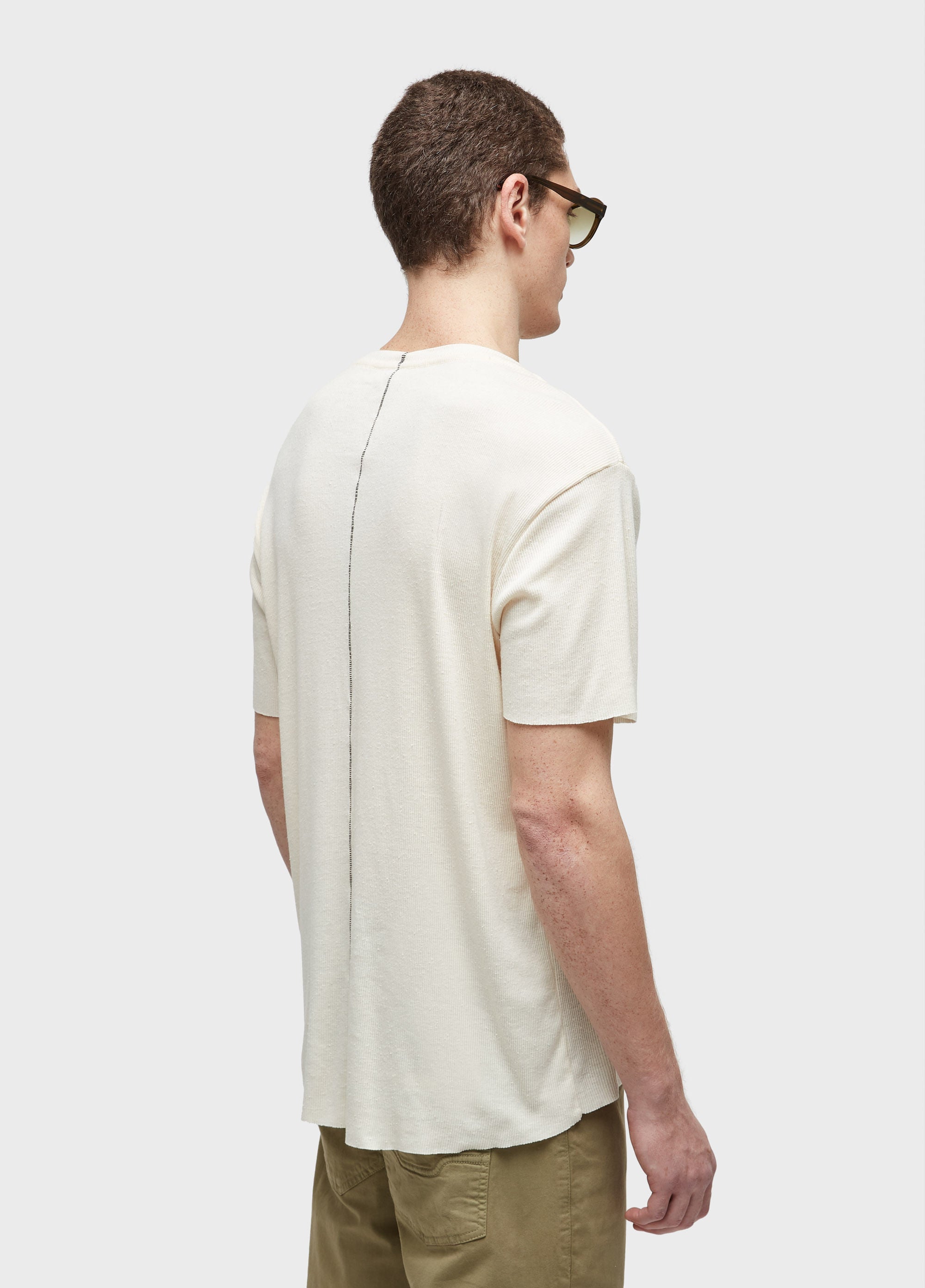 T-SHIRT RIBANA LIGHT MC