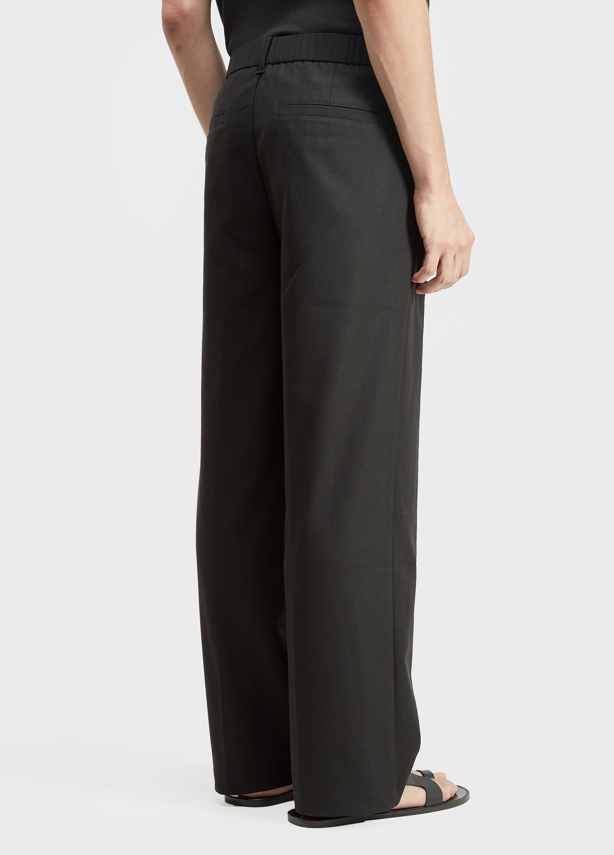 CALÇA ALFAIATARIA STRAIGHT KNIT