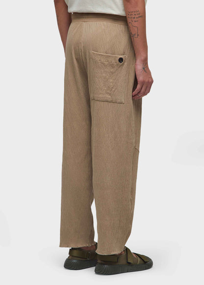 CALCA WRINKLED YOGUE NEW