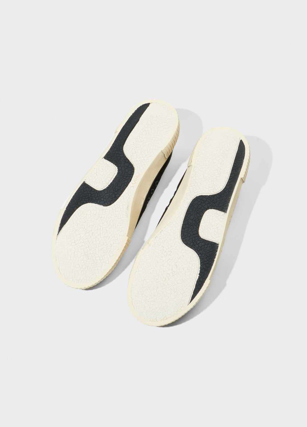 TÊNIS LONA +5521 M PRETO/OFF-WHITE
