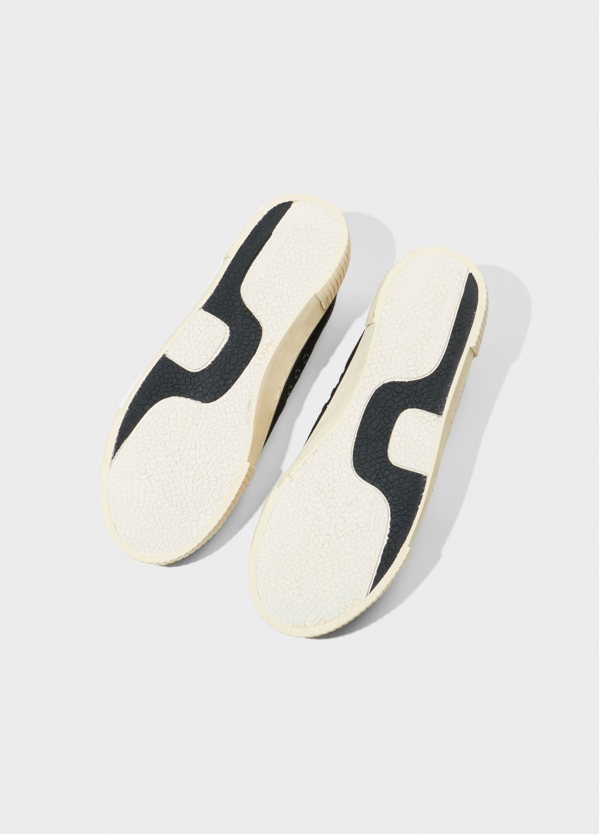 TÊNIS LONA +5521 M PRETO/OFF-WHITE