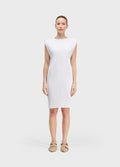 VESTIDO PLISSADO CURTO