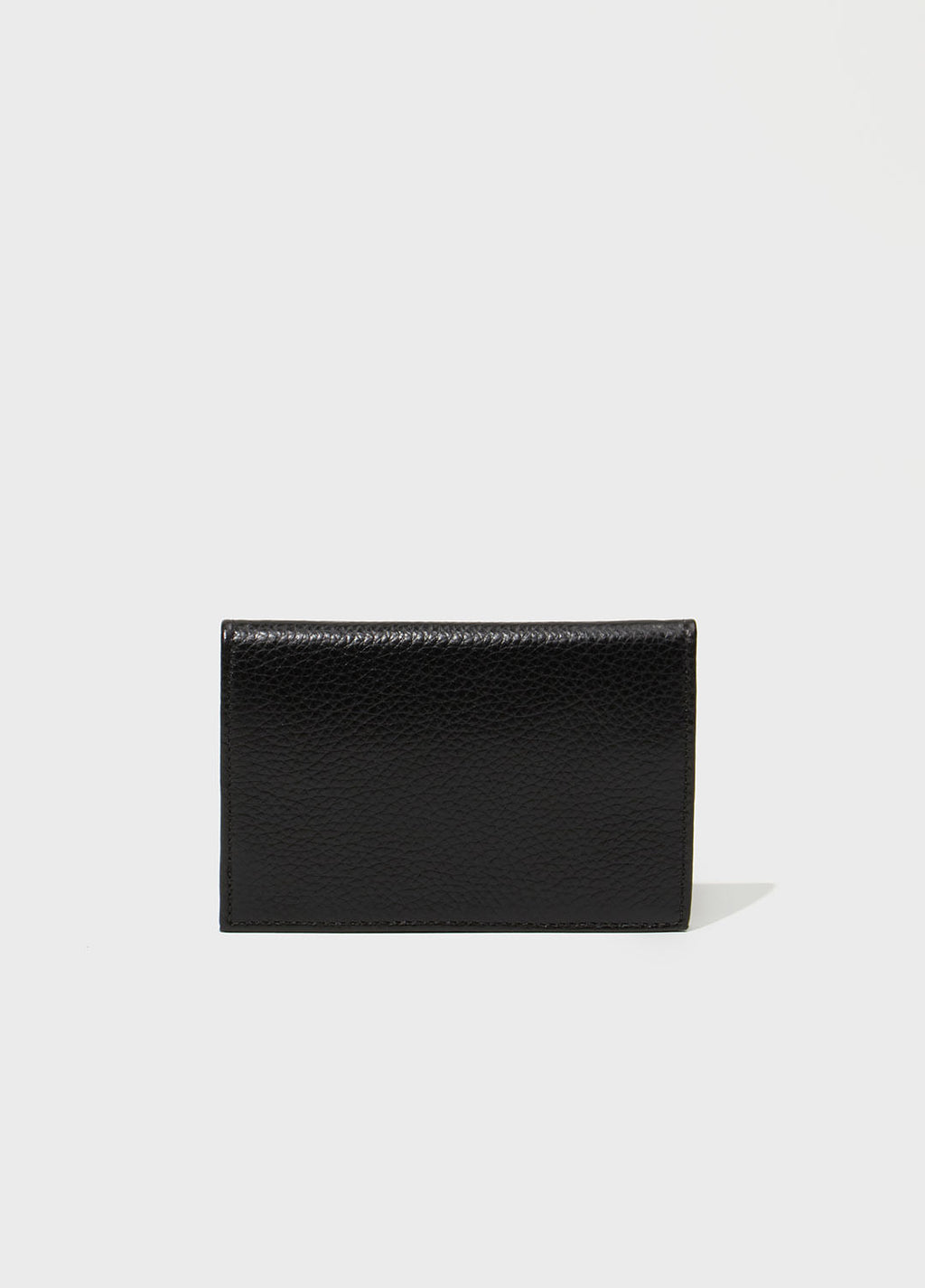 CARTEIRA BIFOLD COURO